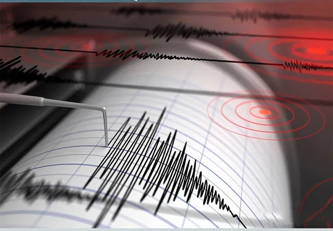 delhi north east earth quake viral video 